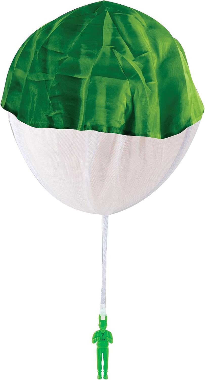 Schylling Retro Paratrooper Kit